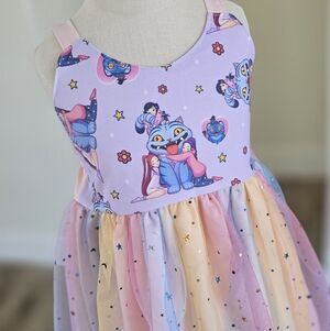 K-pop demon hunters dress